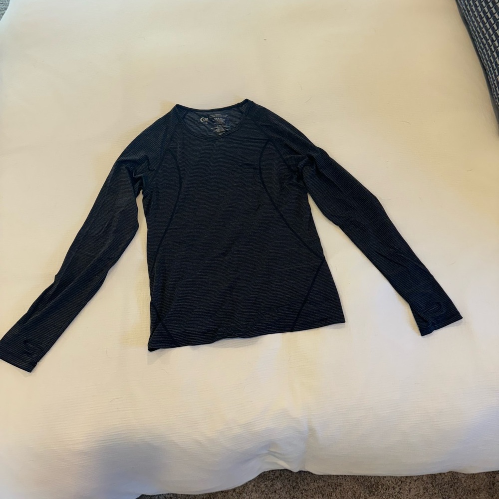 Zyia long sleeve tech